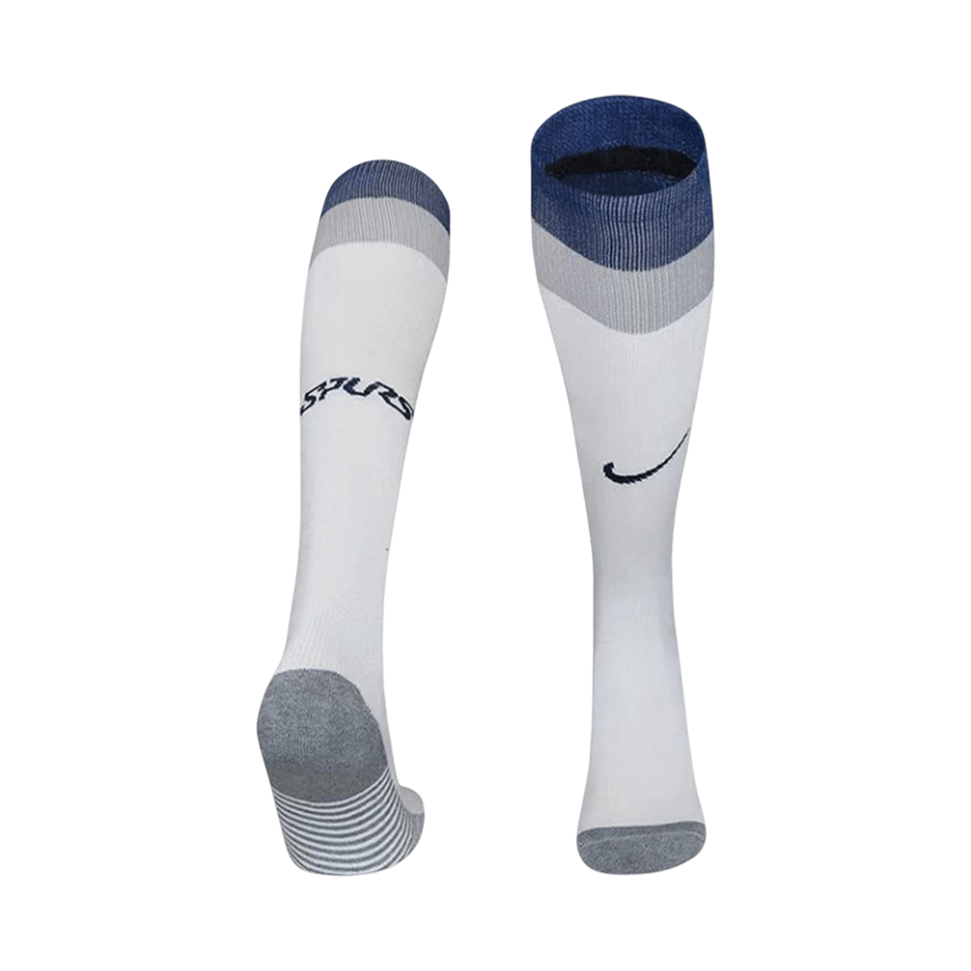 Tottenham Hotspur Gyerek Otthon Zokni 2025/26 Fehér