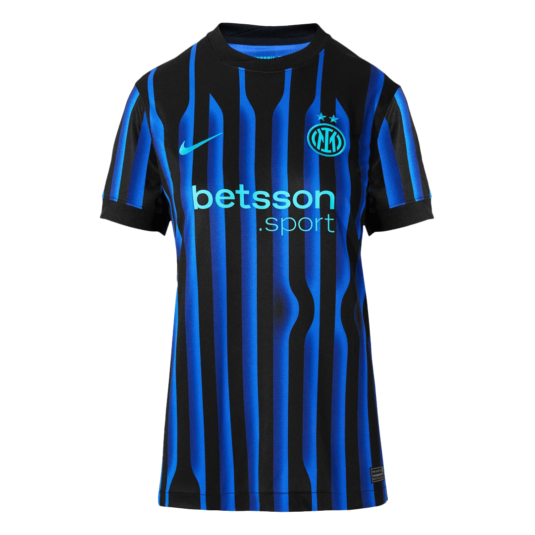 Női Inter Milan Otthon Futball Mez 2025/26
