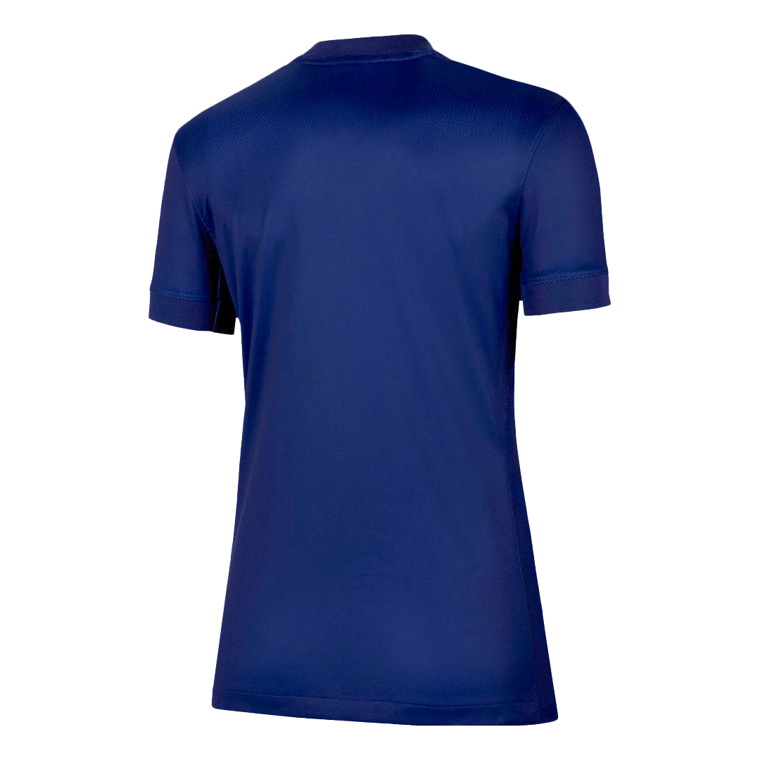 Női PSG Otthon Futball Mez 2025/26