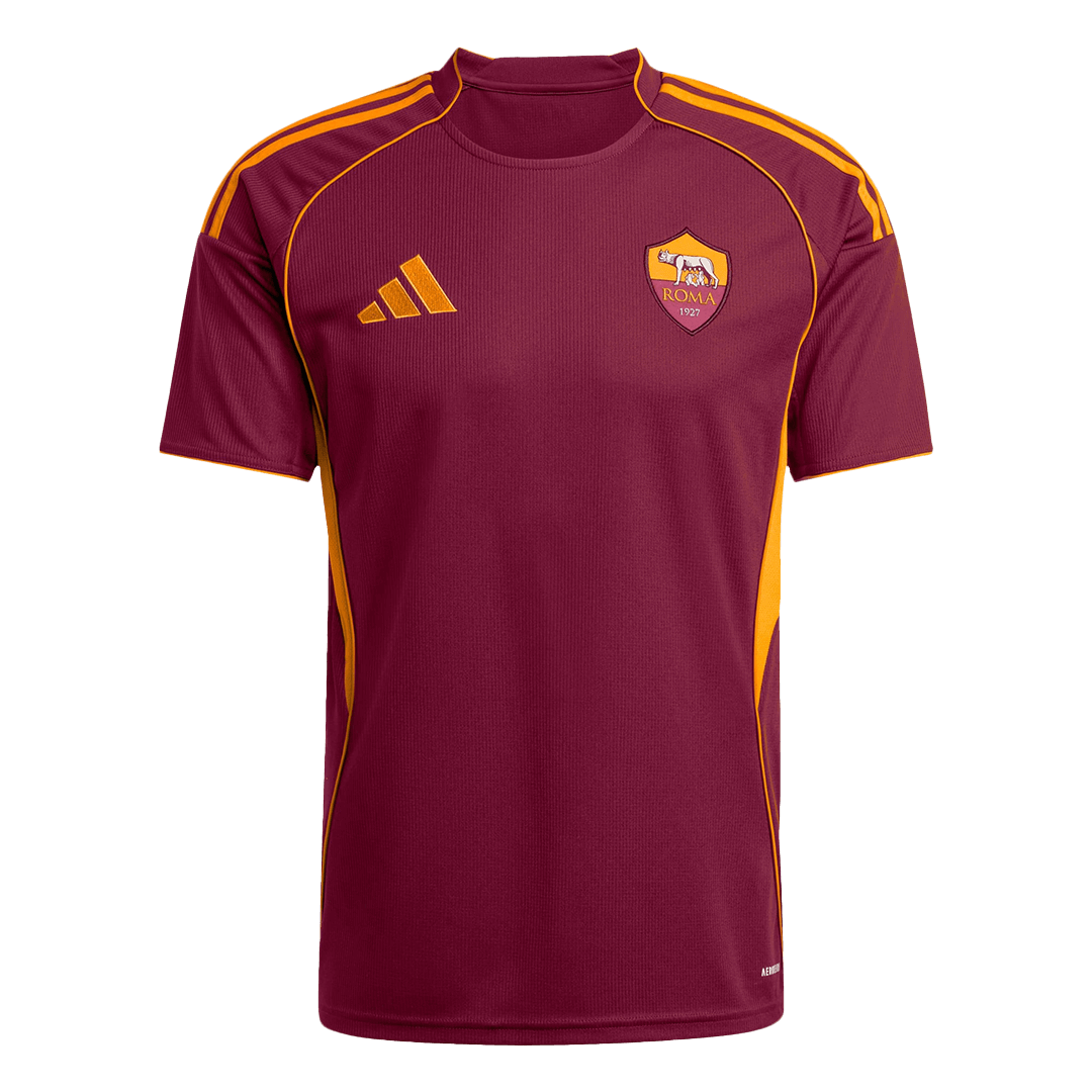 DYBALA #21 Roma Hazai Mez 2025/26 Piros