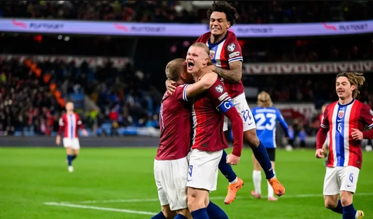 Haaland és Odegaard megy a világbajnokságra!