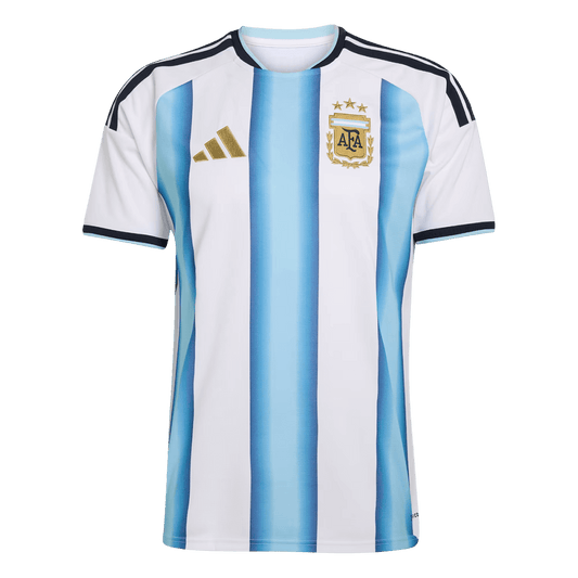 Argentína hazai mezvizuál a 2026-os VB előzeteshez Egyiptom ellen