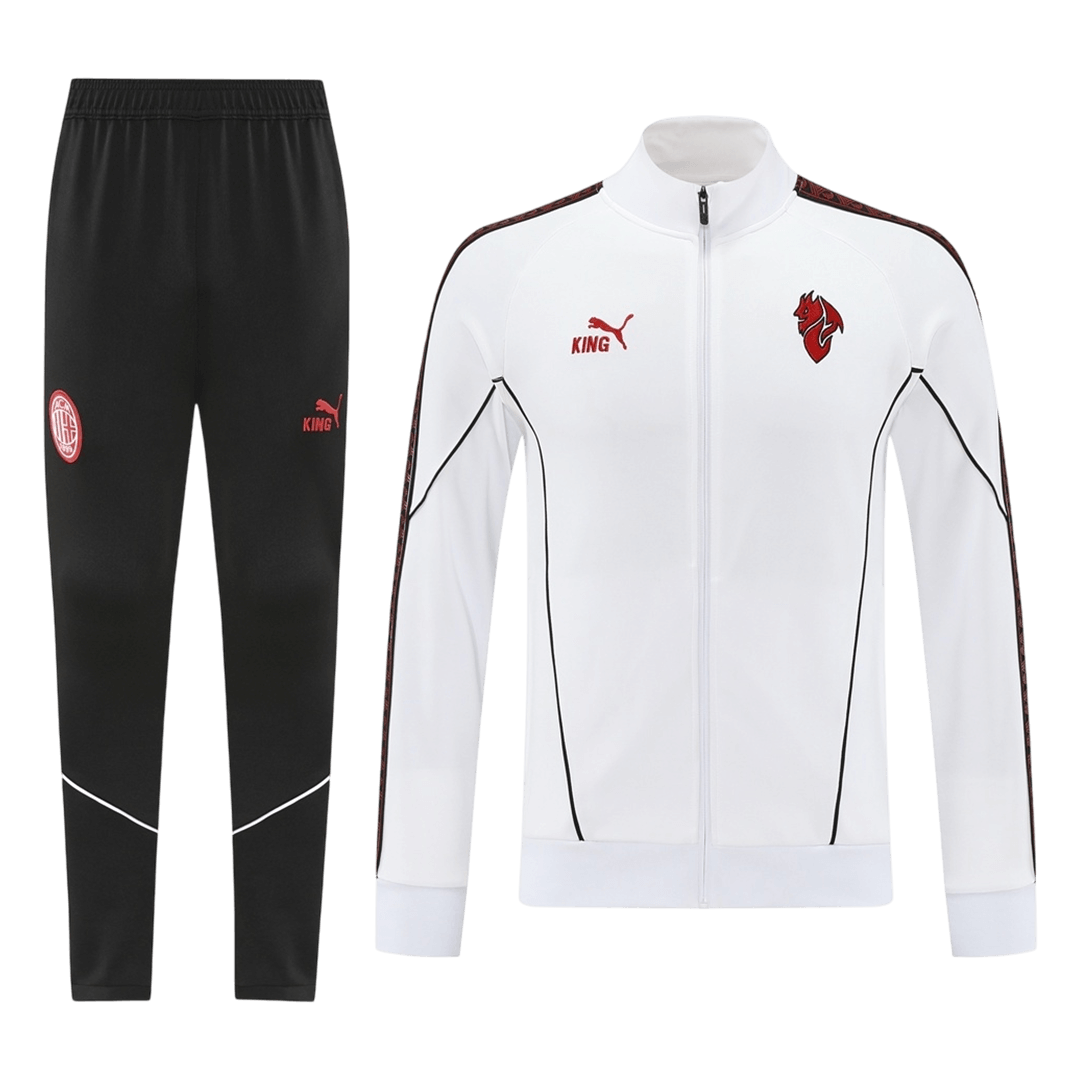 AC Milan 2025/26 edzésdzseki szett: mikor jó választás a mez helyett?