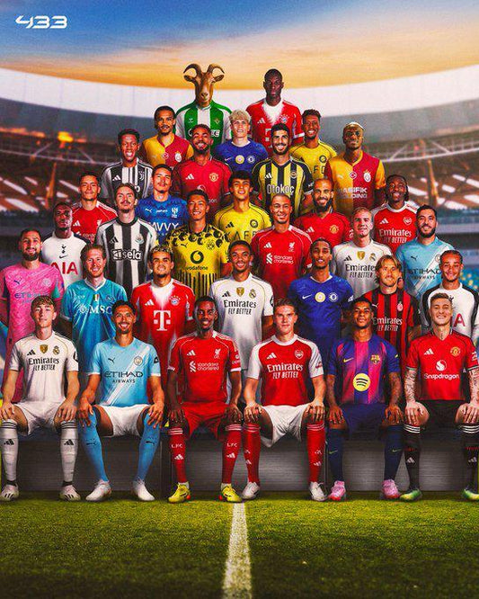 A Premier League rekordja ismét 3,56 milliárd euró