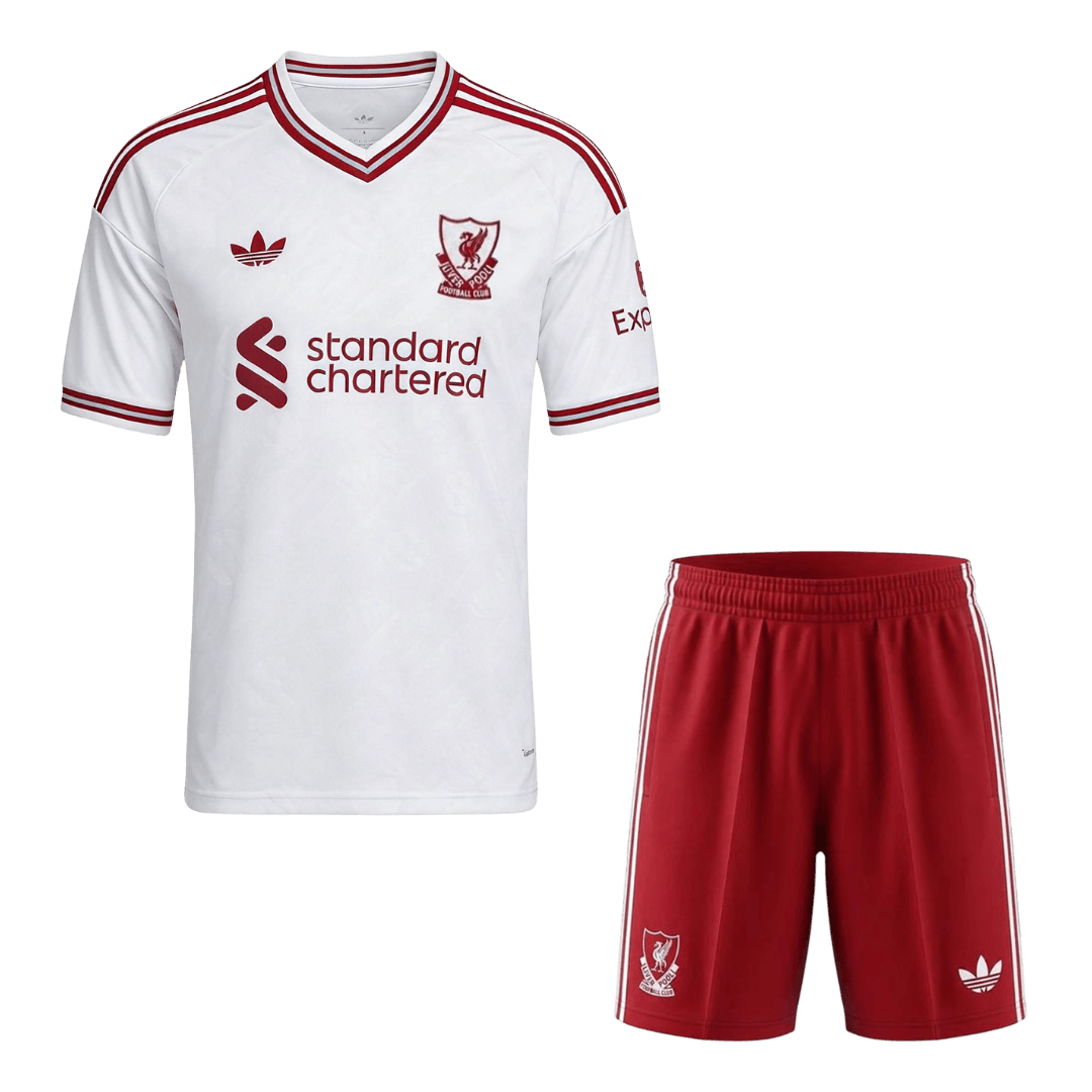 Liverpool Idegenbeli Mez 2026/27