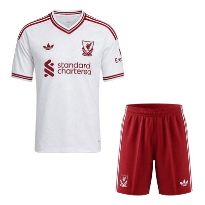 Liverpool Idegenbeli Mez 2026/27