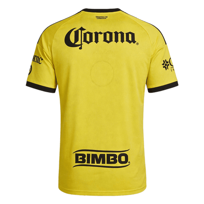 Club America Hazai Mez 2026/27 Sárga