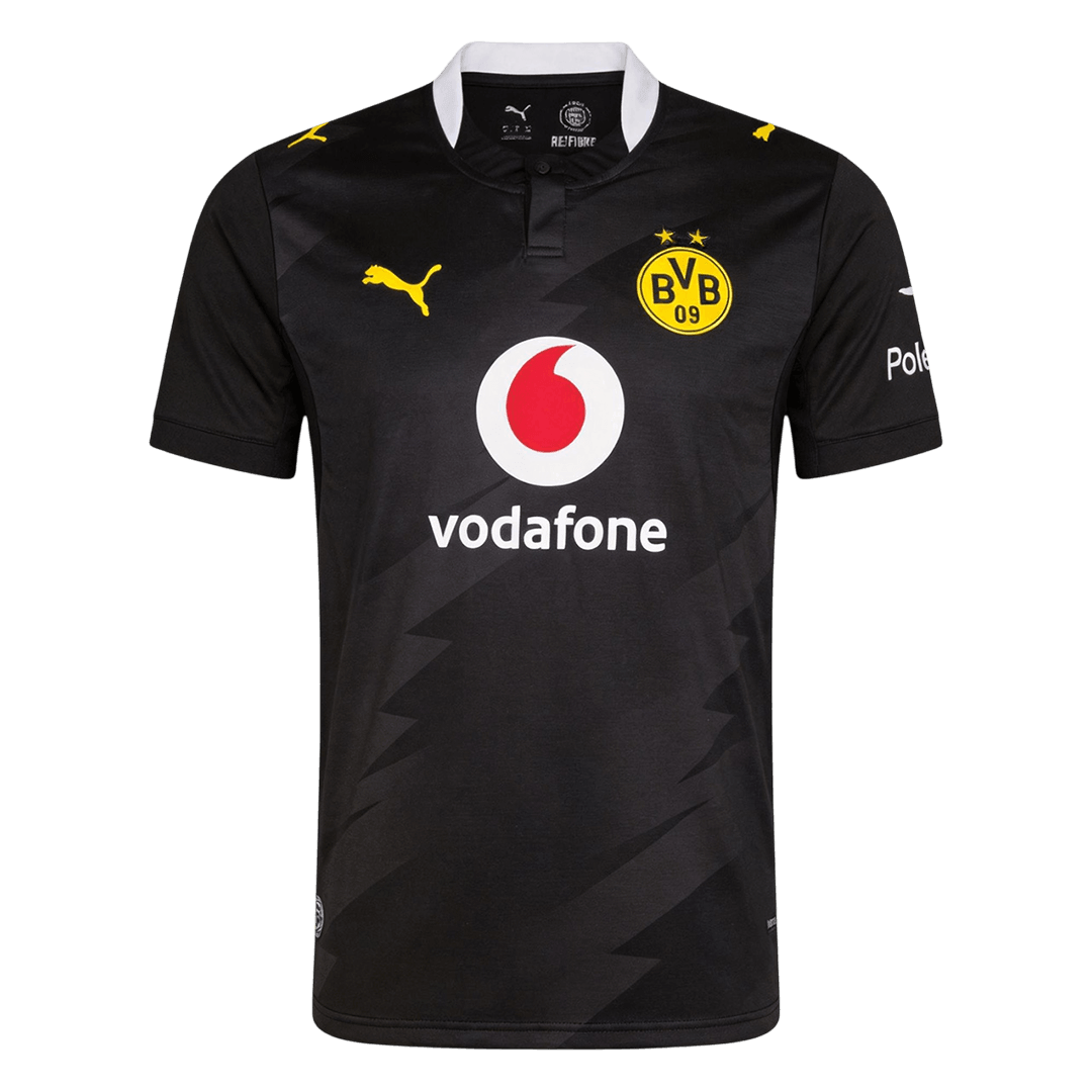 Borussia Dortmund Idegenbeli Mez 2026/27 Fekete