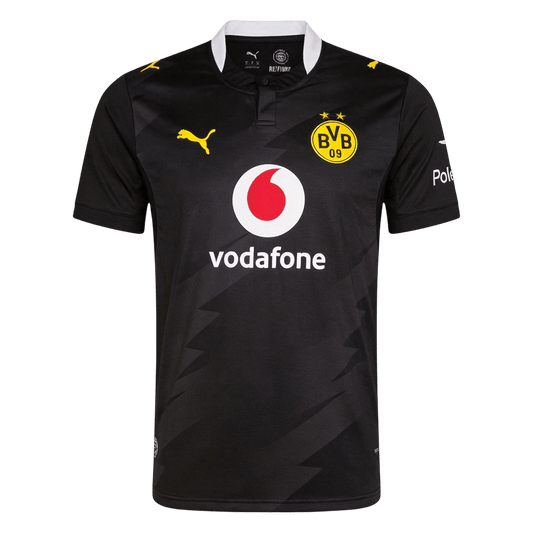 Borussia Dortmund Idegenbeli Mez 2026/27 Fekete