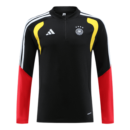 Germany Zip Felső Kabát Szett(Dzseki+Nadrág) Gyerek 2026 Fekete