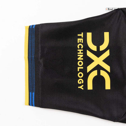 MOUNT #7 Manchester United Idegenbeli Harmadik Mez 2025/26 Fekete