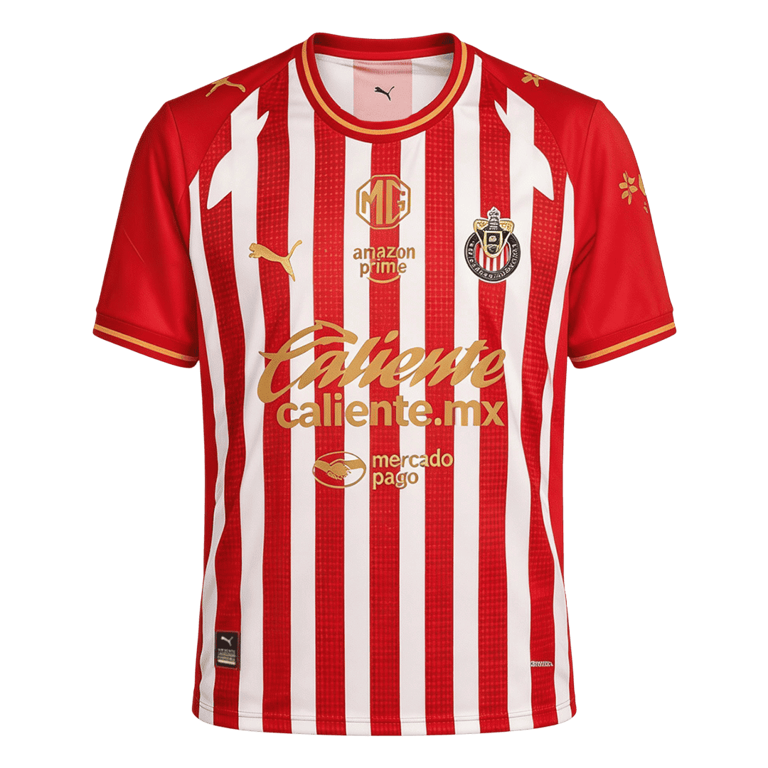 Chivas Hazai Mez 2026/27