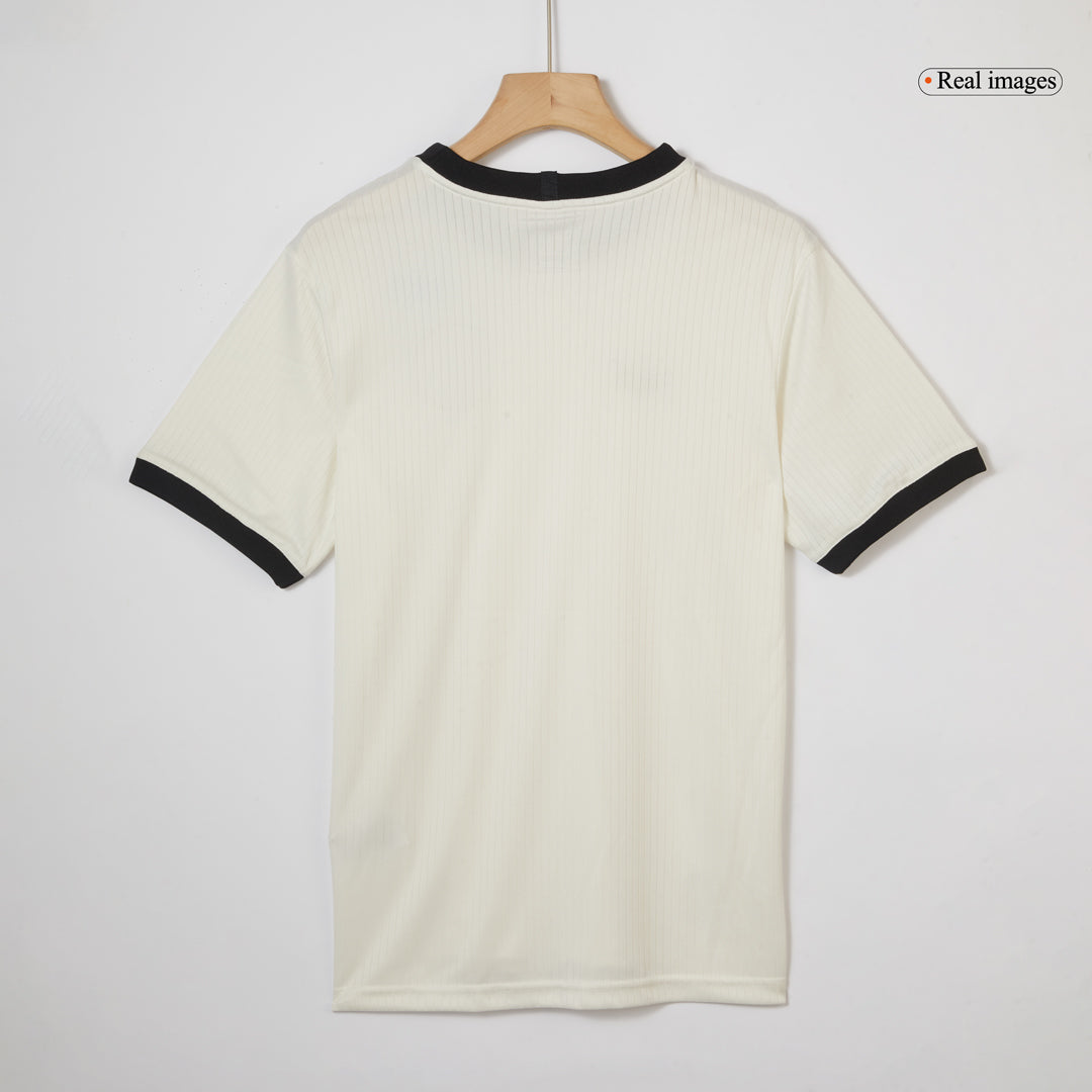 HAVERTZ #7 Germany Futball Mez 2025 Fehér