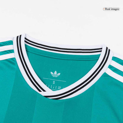 Liverpool Harmadik Mez Szett (Mez+Nadrág) 2025/26 Zöld