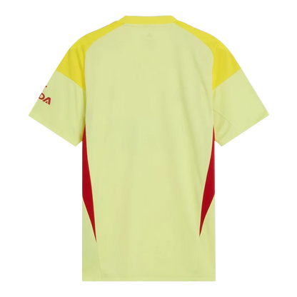 Arsenal Kapus Soccer Mez 2025/26 Sárga