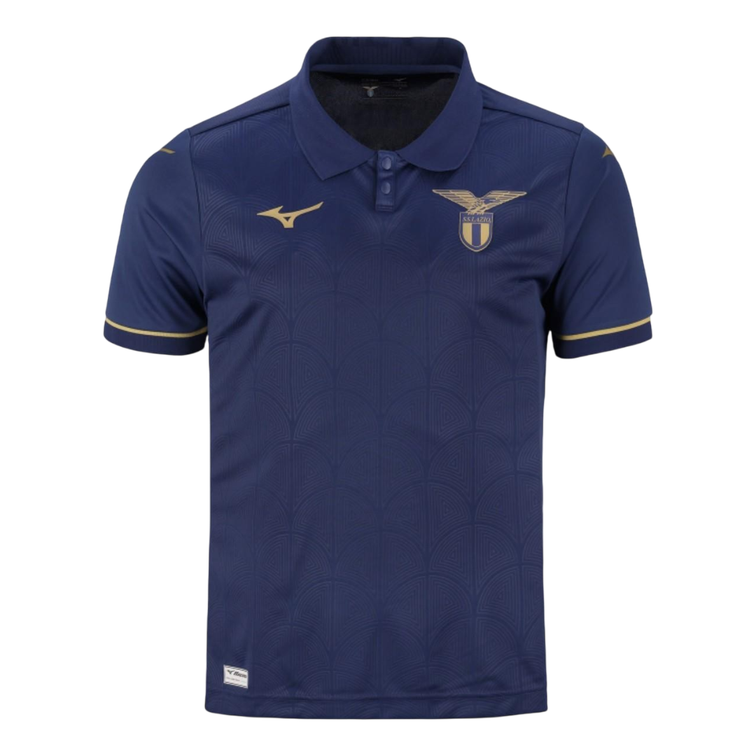 Lazio Harmadik Mez 2026/27 Sötétkék