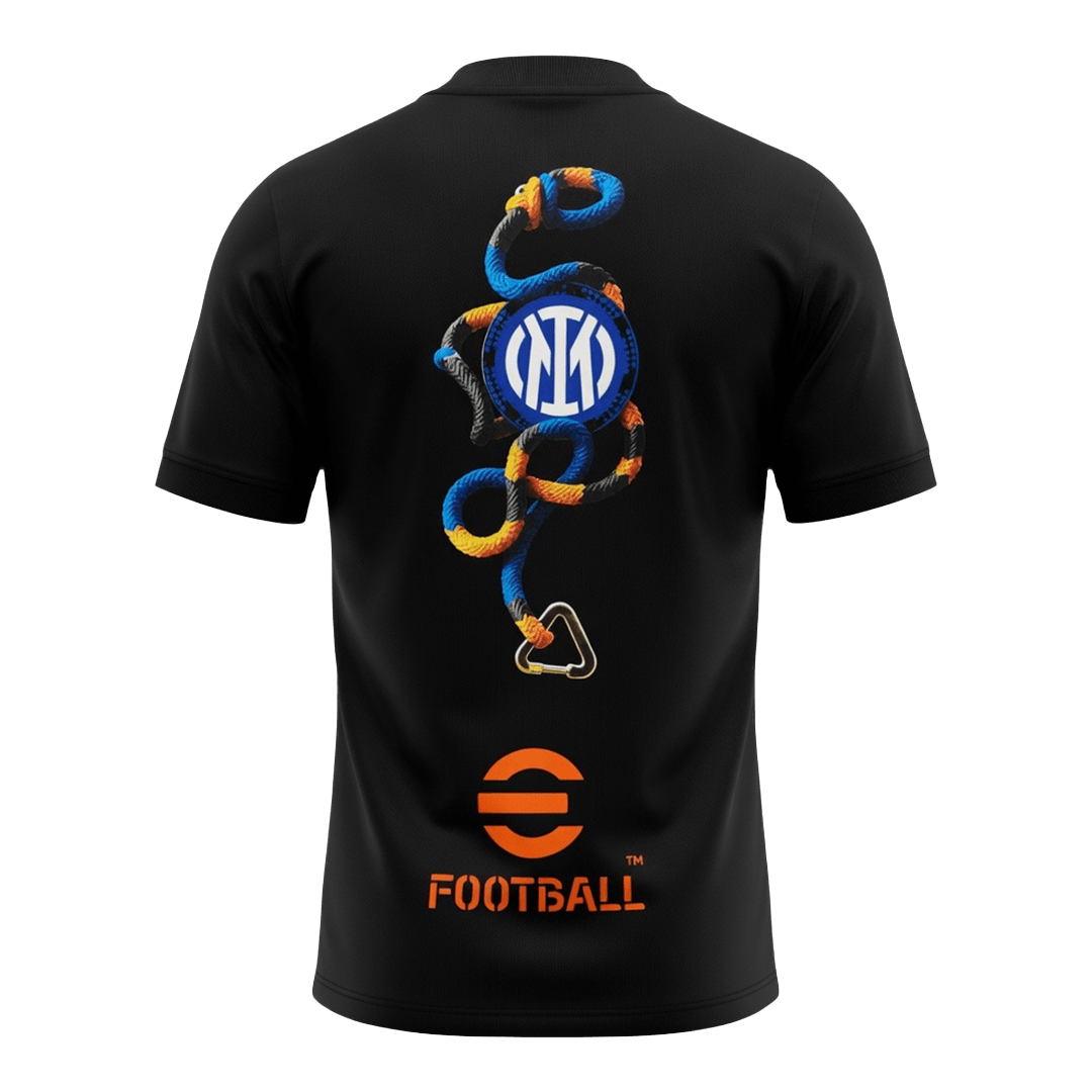 Inter Milan Mez 2025/26 Fekete