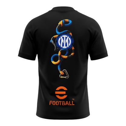 Inter Milan Mez 2025/26 Fekete