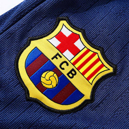 Barcelona Zip Felső Kabát Szett(Dzseki+Nadrág) Gyerek 2025/26 Lila