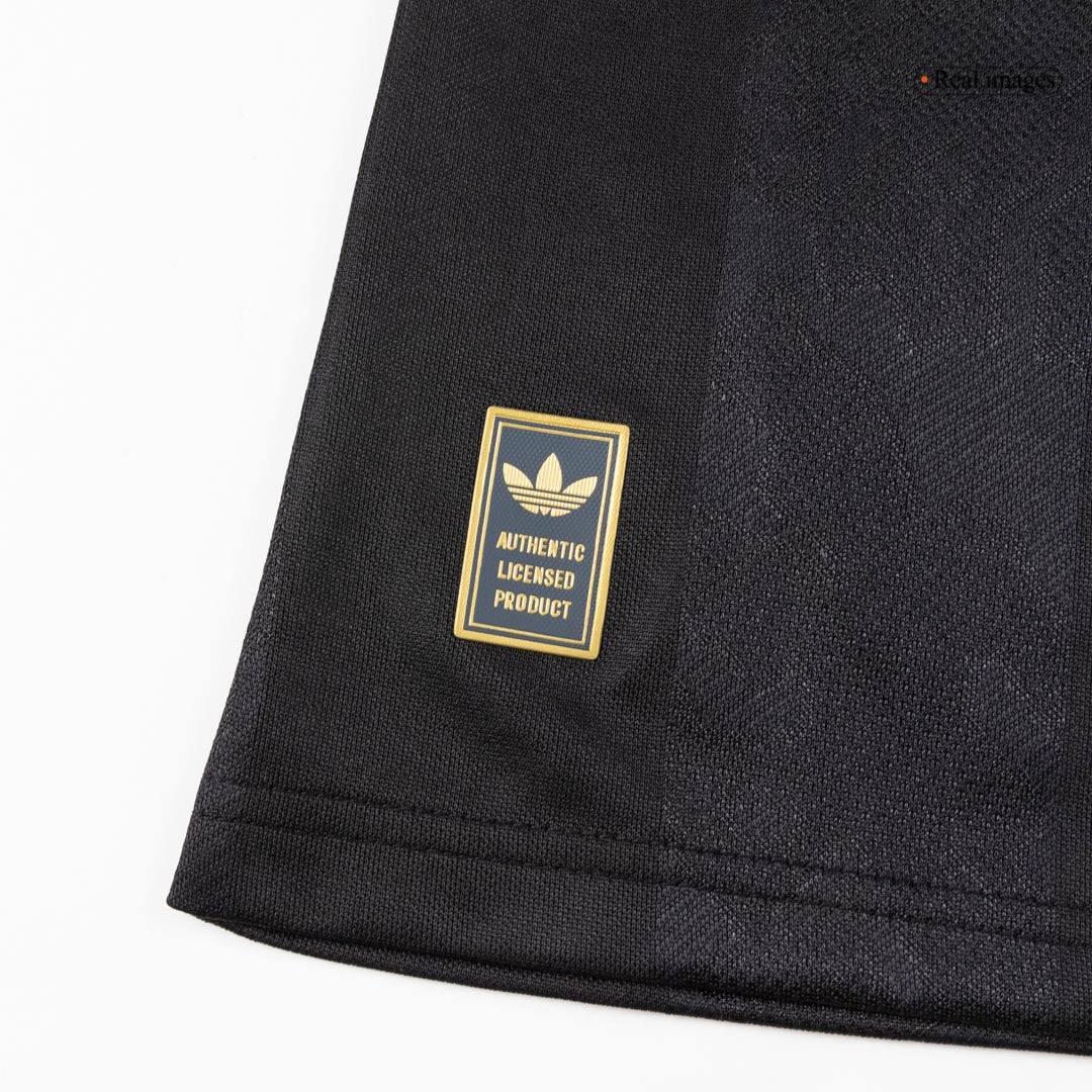 MOUNT #7 Manchester United Idegenbeli Harmadik Mez 2025/26 Fekete