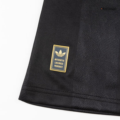 MOUNT #7 Manchester United Idegenbeli Harmadik Mez 2025/26 Fekete