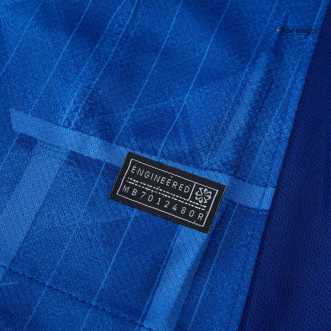Women's Chelsea Otthon Soccer Mez 2025/26 Kék