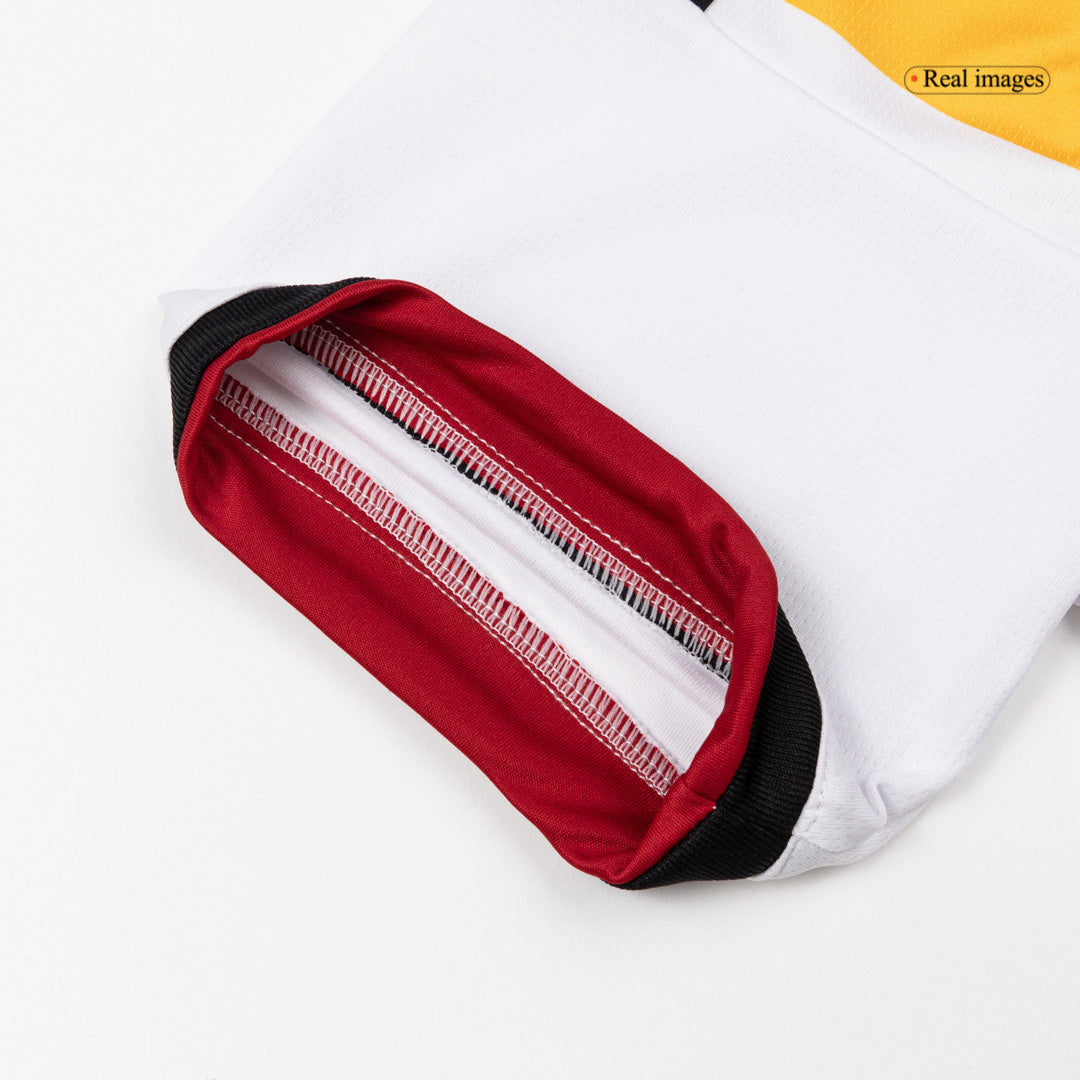 KIMMICH #6 Germany Otthon Mez 2026 Fehér