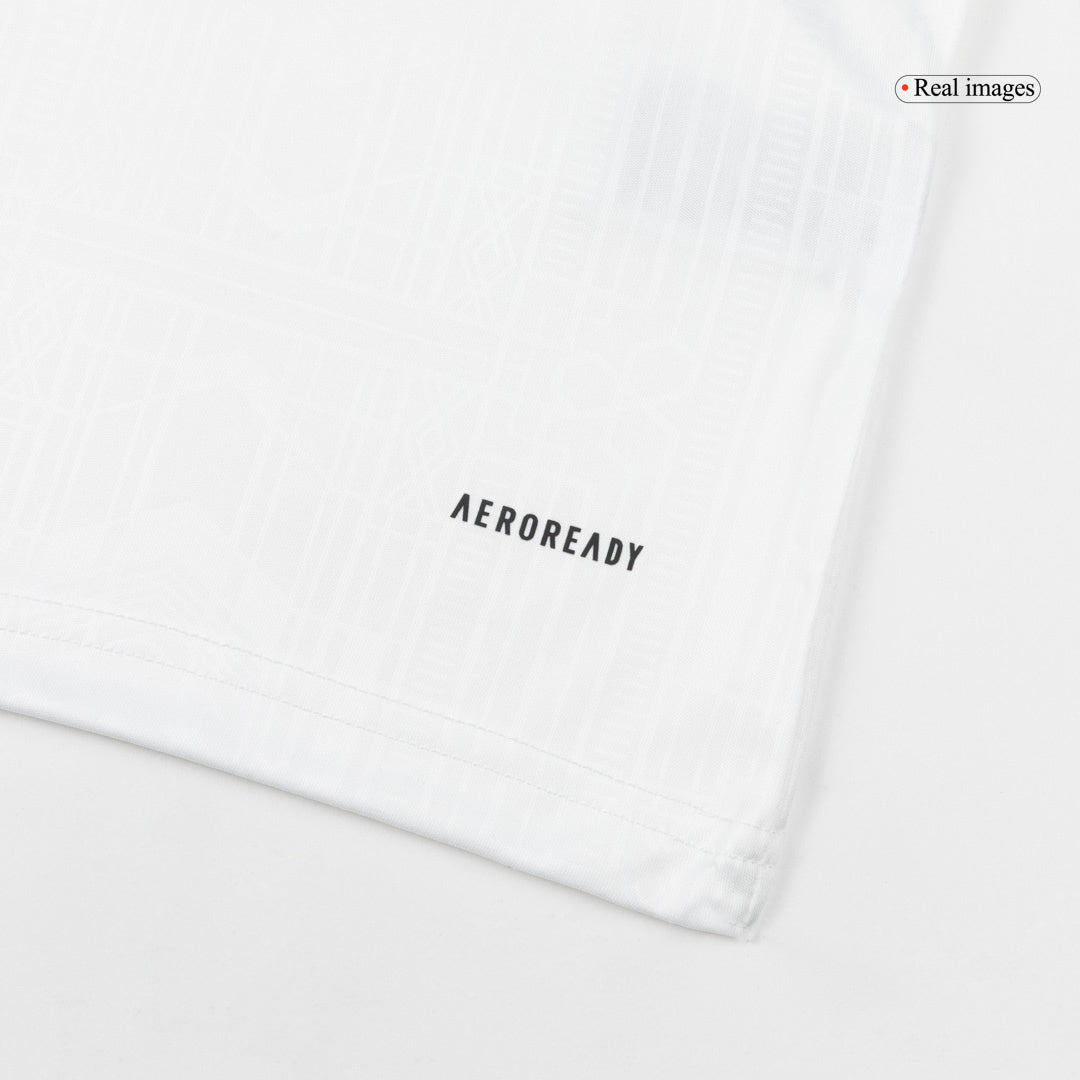 HAVERTZ #29 Arsenal Idegenbeli Harmadik Mez 2025/26 Fehér