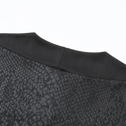 Barcelona Zip Felső Kabát Szett(Dzseki+Nadrág) 2025/26 Fekete