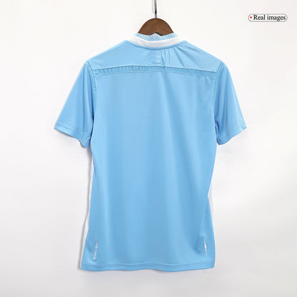 Manchester City Otthon Retro Futball 2011/12 Kék