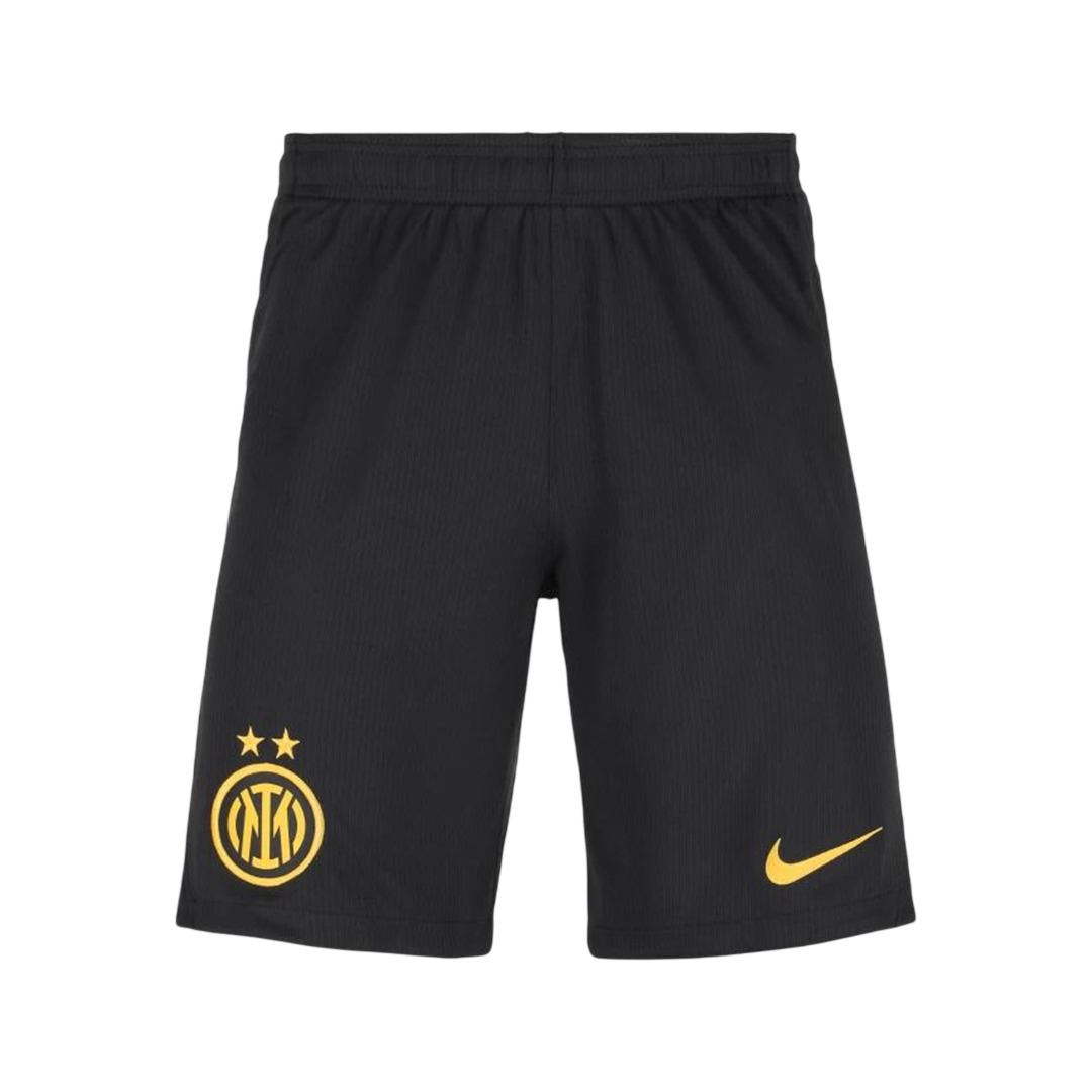Inter Milan Otthoni Rövidnadrág 2026/27 Fekete