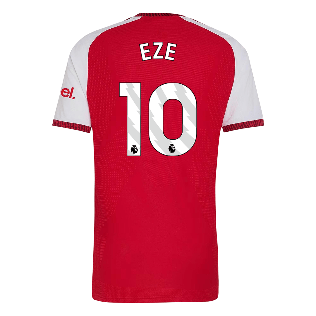EZE #10 Arsenal Játékos Verzió Hazai Mez 2026/27 Piros