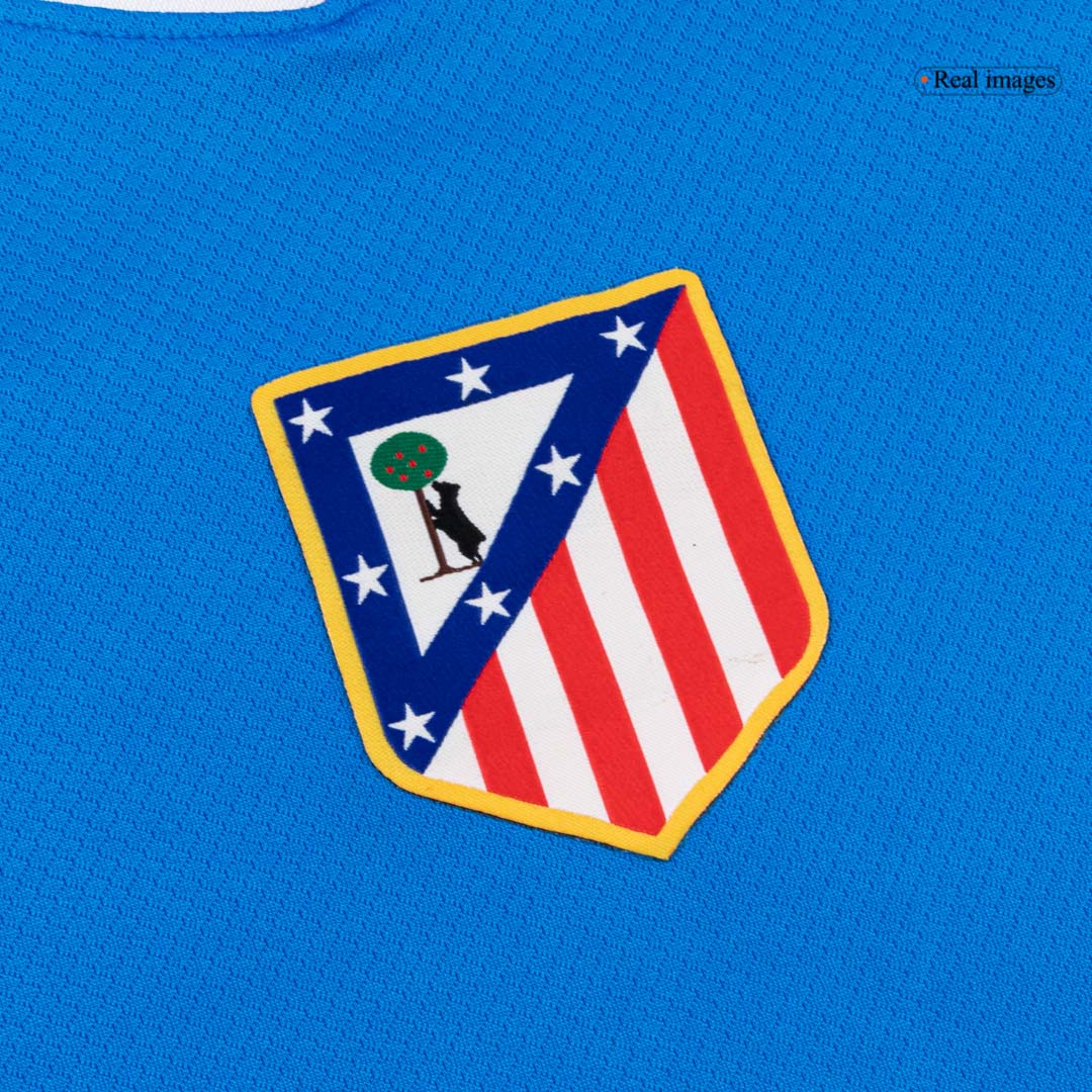 SØRLOTH #9 Atletico Madrid Harmadik Mez 2025/26 Kék