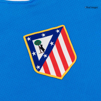 SØRLOTH #9 Atletico Madrid Harmadik Mez 2025/26 Kék
