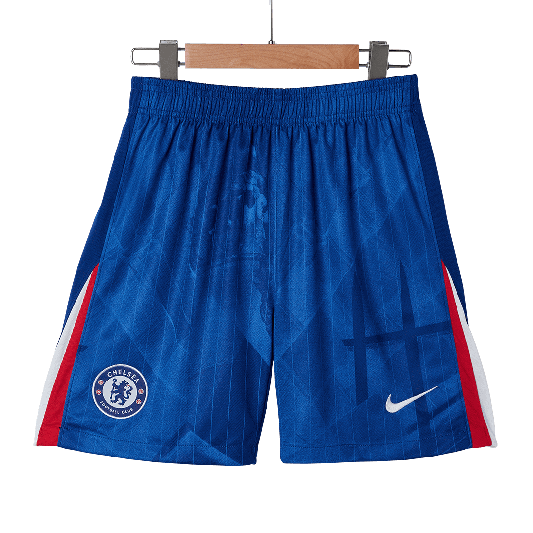Chelsea Otthon Soccer Mez Készlet(Mez+Rövidnadrág) 2025/26 Kék
