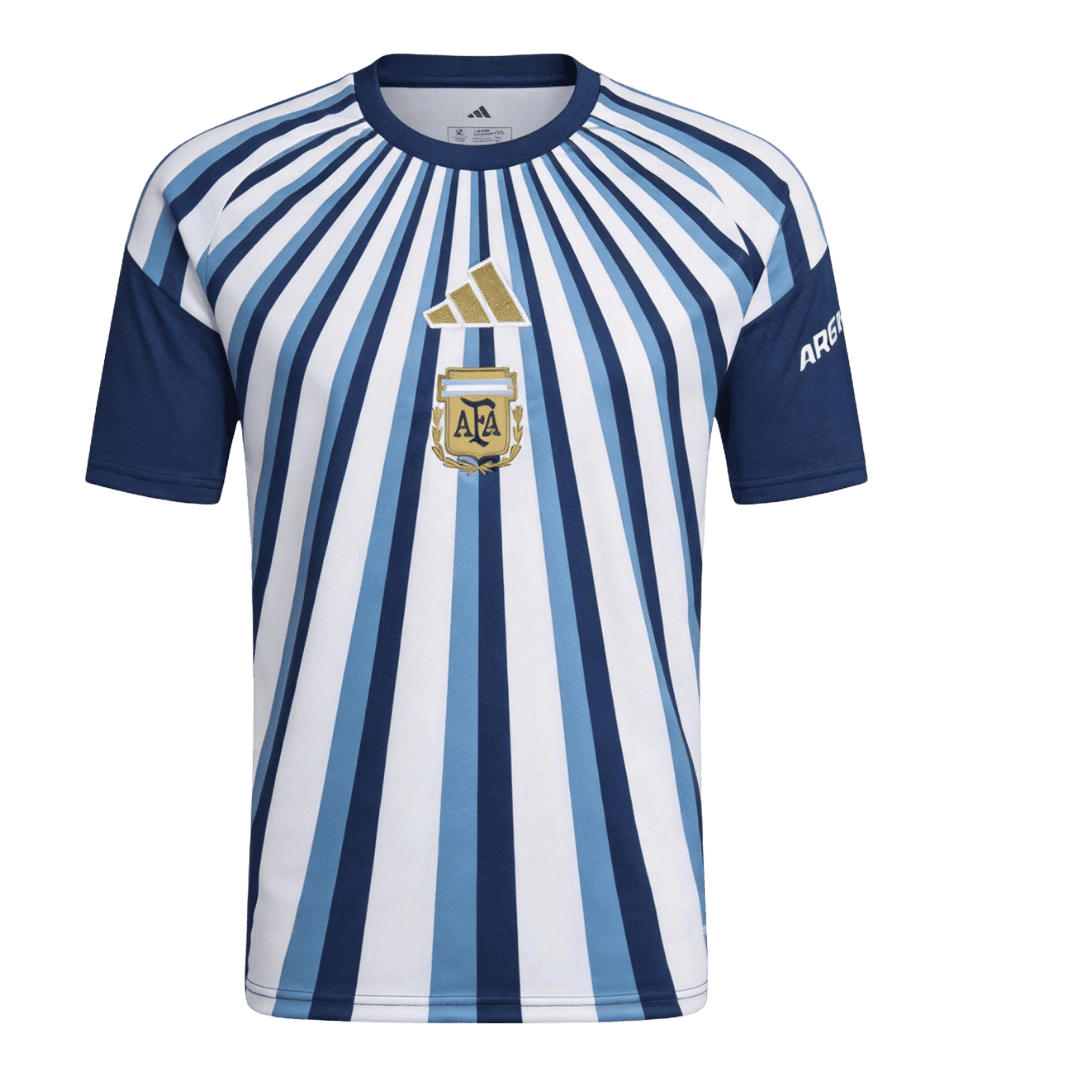 Argentina Világbajnoki Mez 2026 Sötétkék