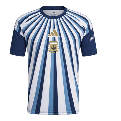 Argentina Világbajnoki Mez 2026 Sötétkék