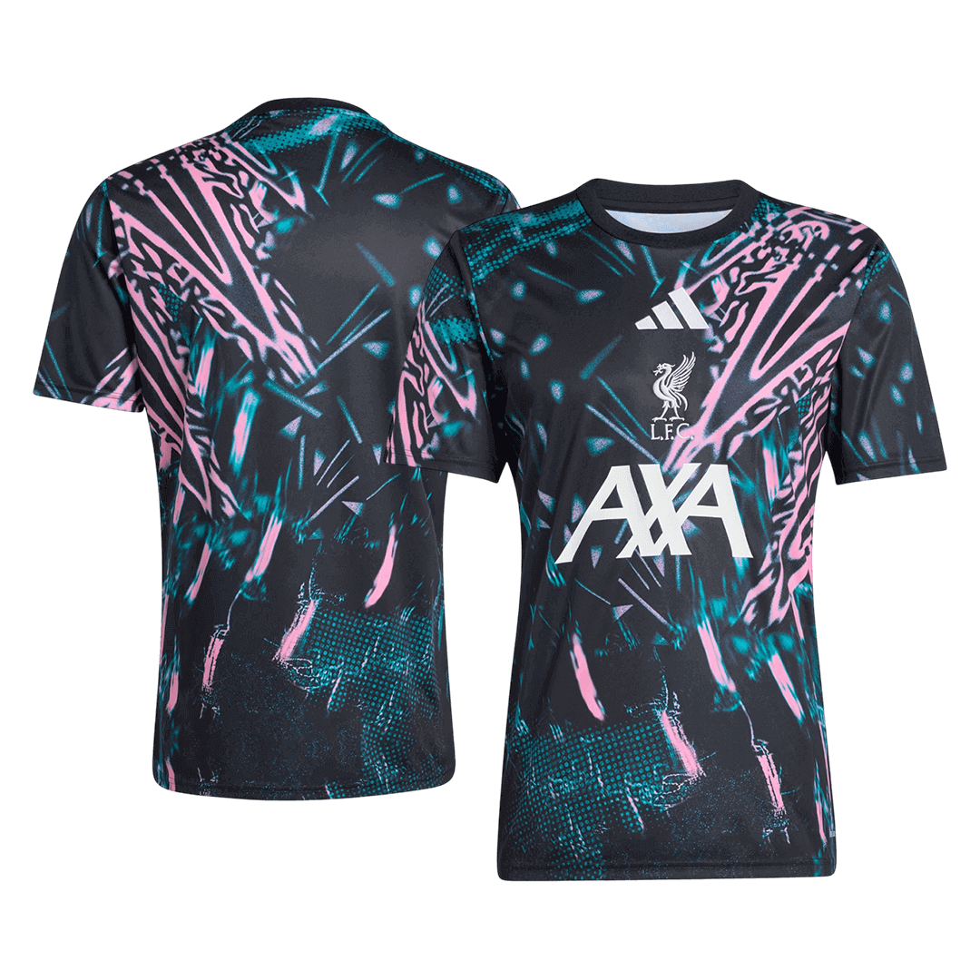 Liverpool Mez 2025/26 Fekete