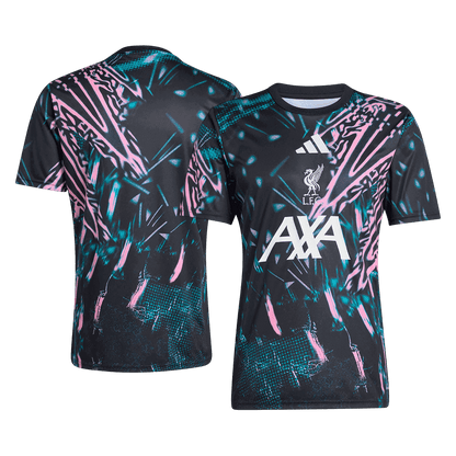 Liverpool Mez 2025/26 Fekete