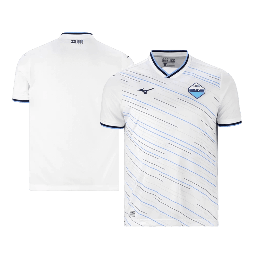 Lazio Idegenbeli Mez 2026/27 Fehér