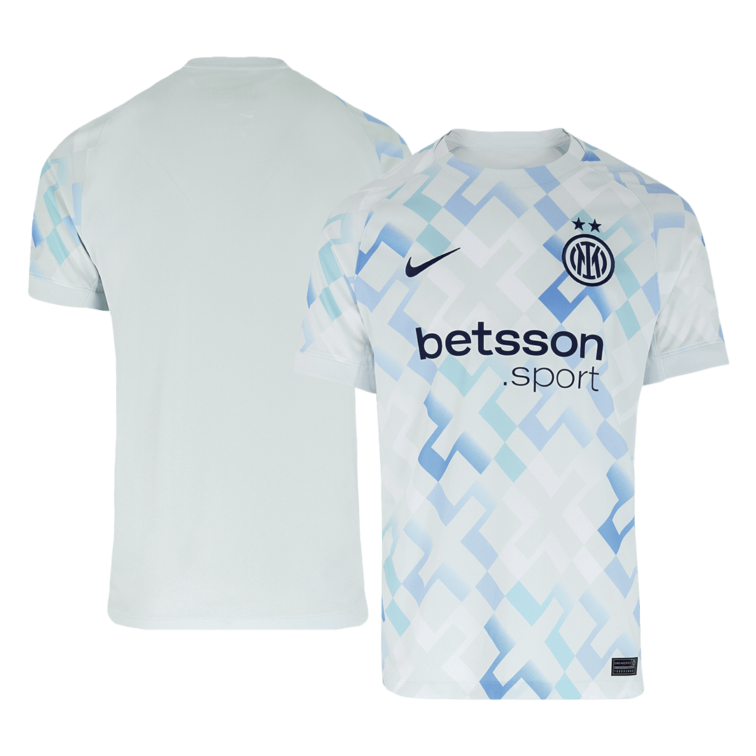 Inter Milan Idegenbeli Soccer Mez 2025/26