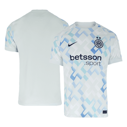 Inter Milan Idegenbeli Soccer Mez 2025/26