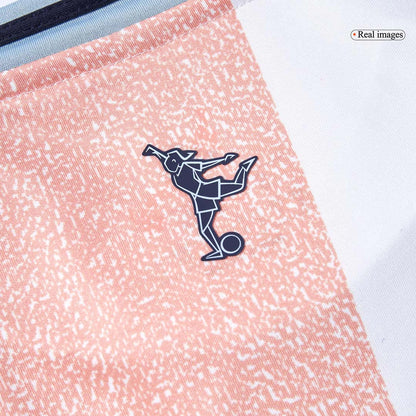 Spain Idegenbeli Futball Mez 2025