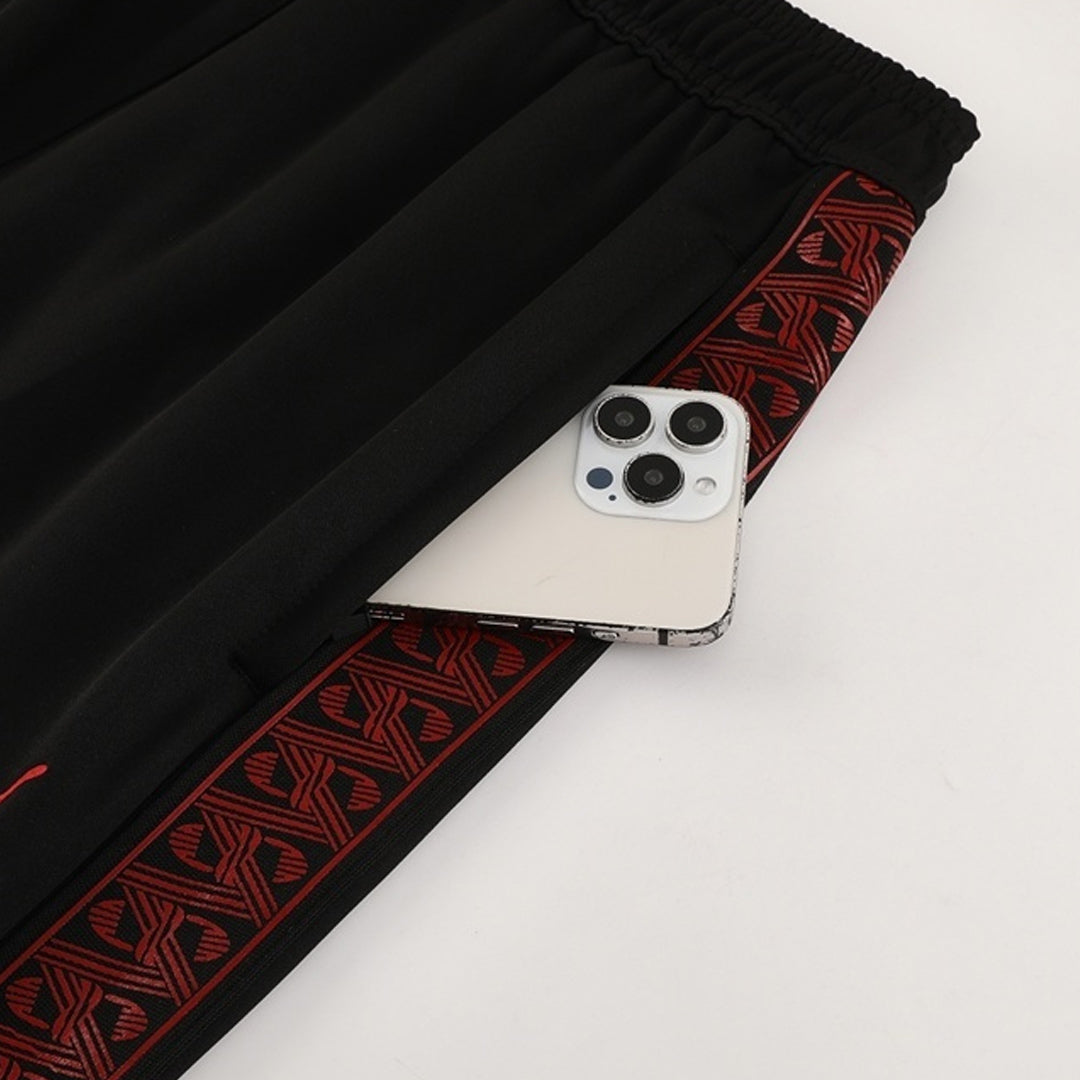 AC Milan Edzés Dzseki Szett(Dzseki+Nadrág) 2025/26