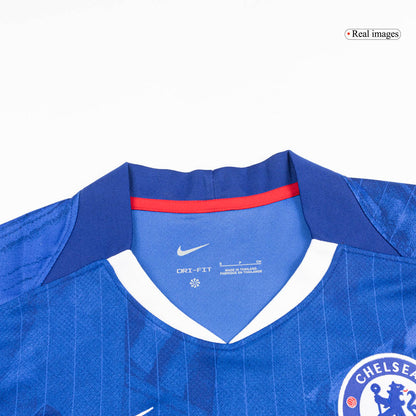 NETO #7 Chelsea
 Otthon Futball Mez 2025/26 Kék
