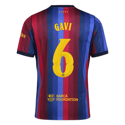 GAVI #6 Barcelona Hazai Mez 2026/27