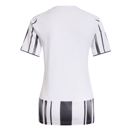 Női Juventus Mez 2025/26 Fekete&fehér