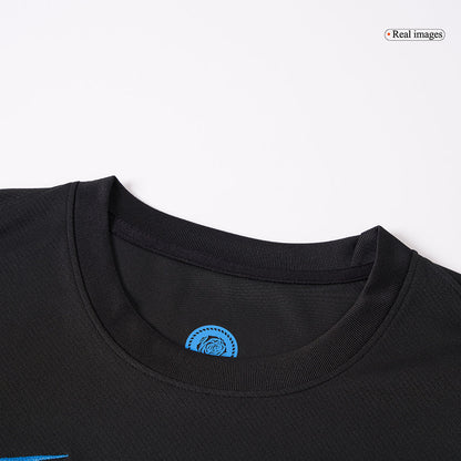 England Idegenbeli Futball Mez 2025 Fekete