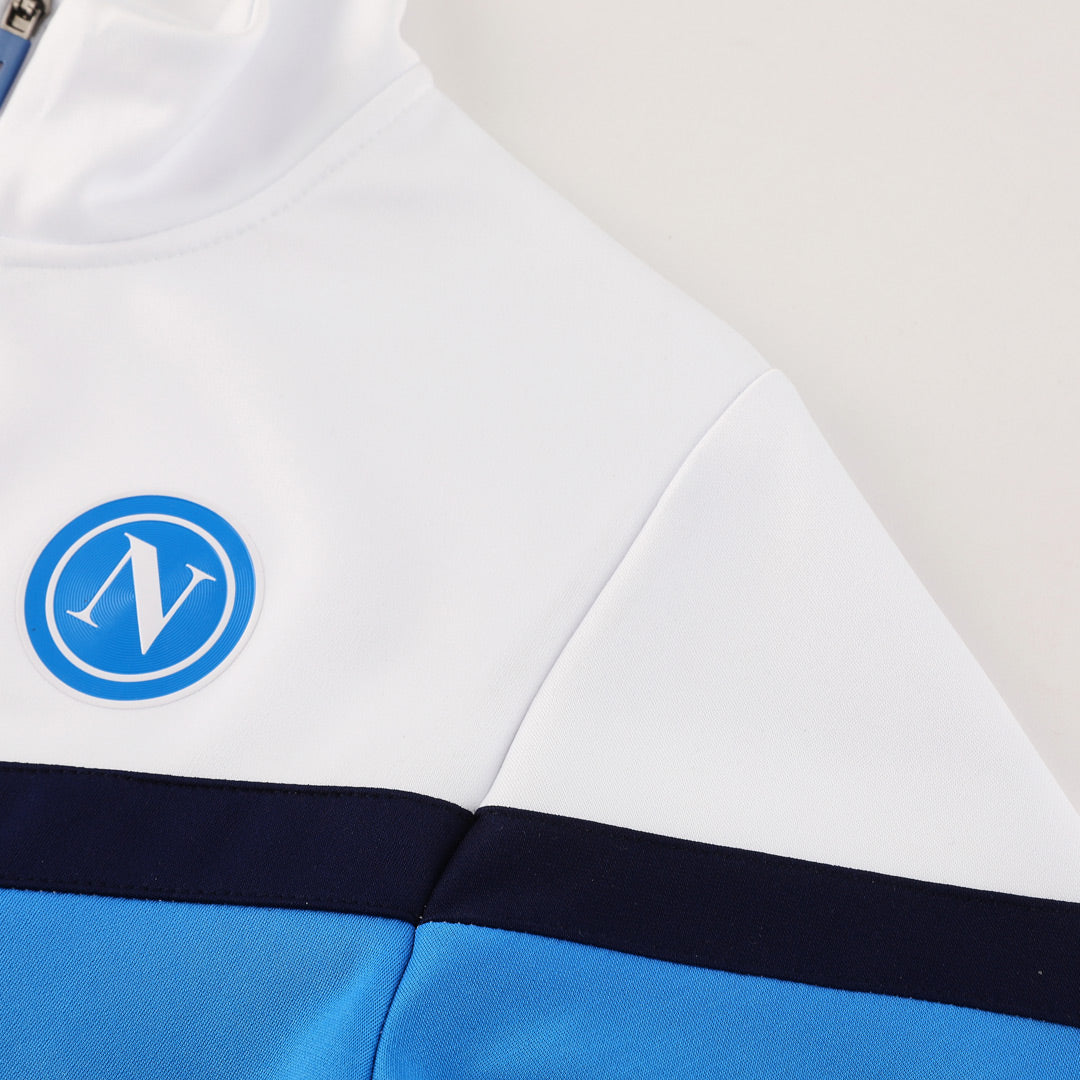 Napoli Edzés Dzseki Szett(Dzseki+Nadrág) 2025/26