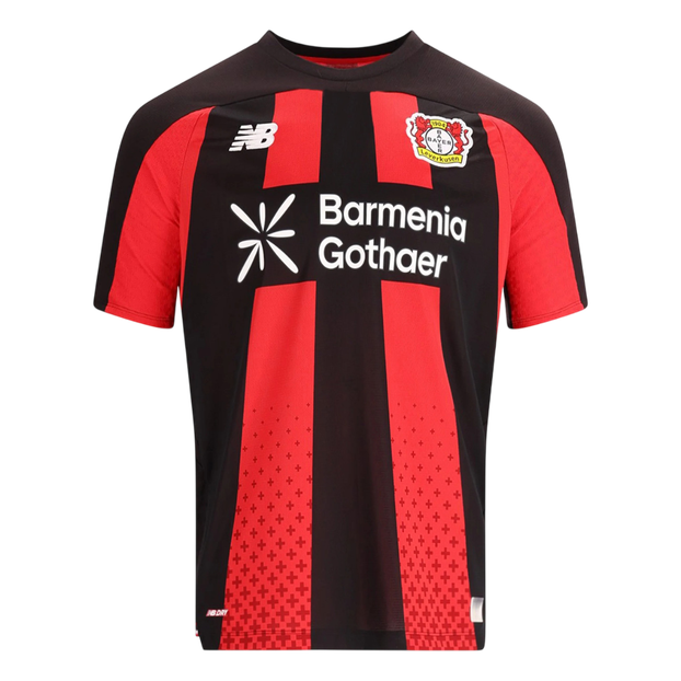 Bayer 04 Leverkusen Hazai Mez 2026/27 Piros